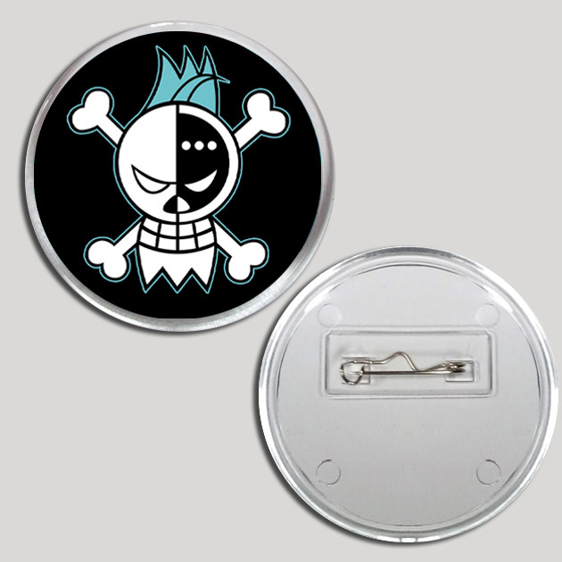 Значок акриловий "Ван Піс / One Piece" №45, фото 1