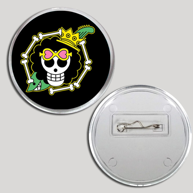 Значок акриловий "Ван Піс / One Piece" №46, фото 1