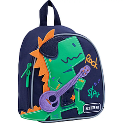 Дошкільний 2-5 років Рюкзак дитячий Kite Kids Rock Star K22-538XXS-2