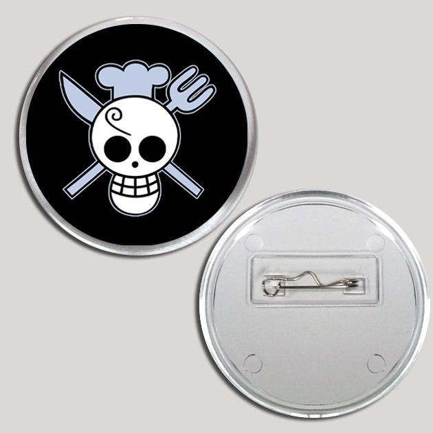 Значок акриловий "Ван Піс / One Piece" №47, фото 1