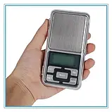 Ваги Професійні Ювелірні Карманні ACS 100gr/0.01g портативні, фото 6