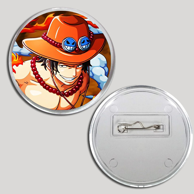 Значок акриловий "Ван Піс / One Piece" №53, фото 1