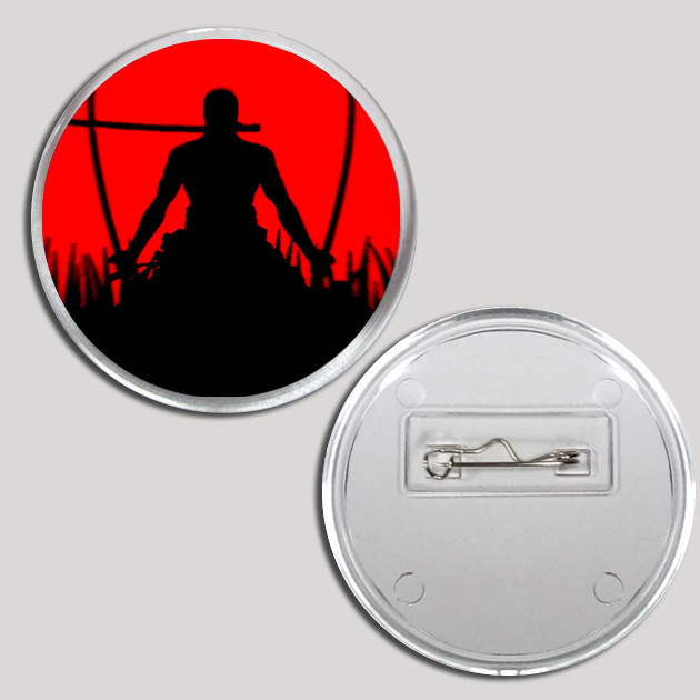 Значок акриловий "Ван Піс / One Piece" №54, фото 1