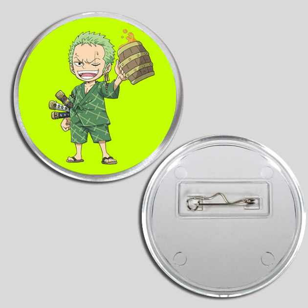 Значок акриловий "Ван Піс / One Piece" №55, фото 1