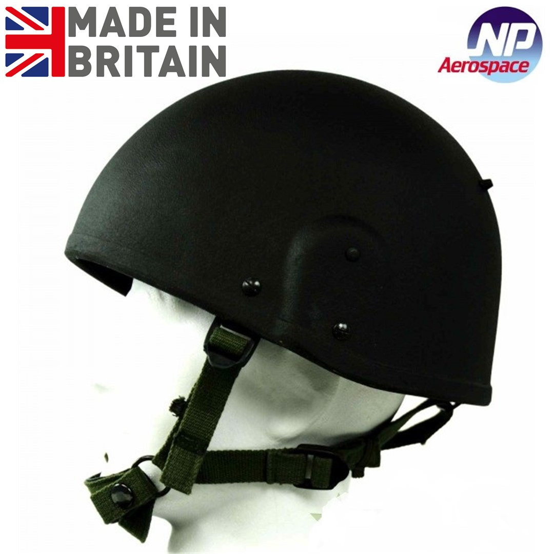 Шолом балістичний 3A НАТО MK6A Combat Helmet балістична каска НАТО балістичний шолом ЗСУ NIJ IIIA ACH L, фото 1
