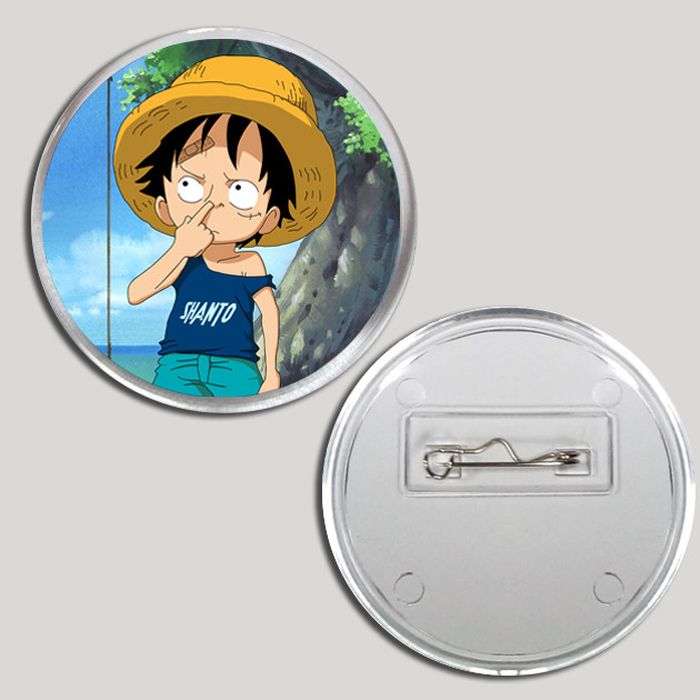 Значок акриловий "Ван Піс / One Piece" №56, фото 1