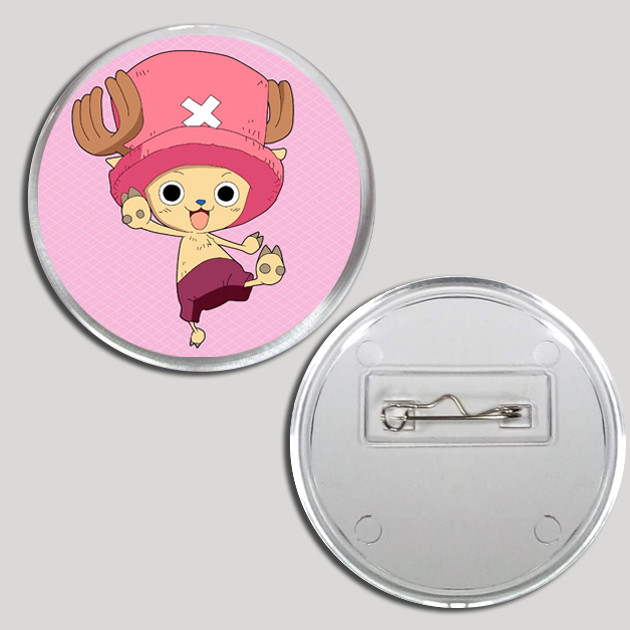 Значок акриловий "Ван Піс / One Piece" №58, фото 1