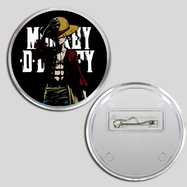 Значок акриловий "Ван Піс / One Piece" №59, фото 1