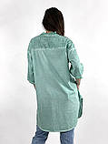 Жіночі плаття + сорочка від виробника оптом МІХ-літ 4 шт., ціна 16,5 Є, фото 8