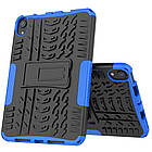 Чохол Armor Case для Apple iPad Mini 6 Blue, фото 7