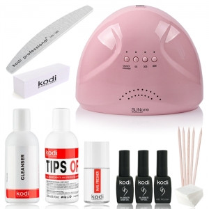 Стартовий набір Kodi "Standart SunOne Pastel Pink"
