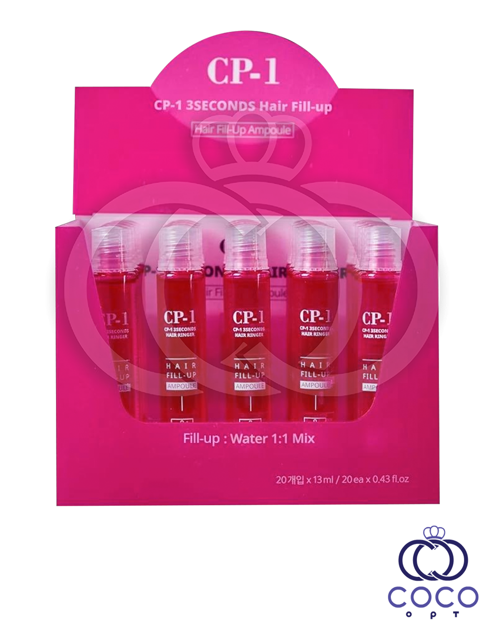 Маска-філер для волосся Esthetic House CP-1 3 Seconds Hair Ringer Hair Fill-Up Ampoule13 мл
