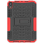 Чохол Armor Case для Apple iPad Mini 6 Red, фото 2
