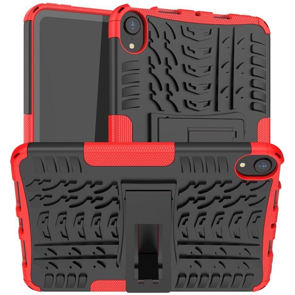 Чохол Armor Case для Apple iPad Mini 6 Red, фото 1