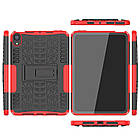 Чохол Armor Case для Apple iPad Mini 6 Red, фото 7