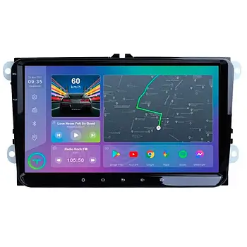 Штатна магнітола Torssen VW Universal M9003 4G Carplay DSP 6/128GB