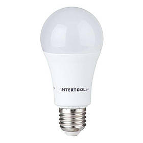 Светодиодная лампа LED 15Вт, E27, 220В,