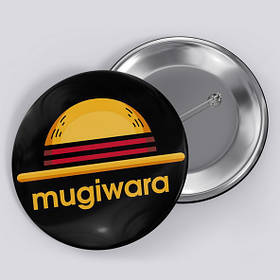 Значок "Ван Піс / One Piece" №4