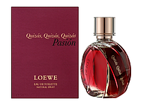 Оригинал Loewe Quizas, Quizas, Quizas Pasion 50 мл туалетная вода