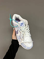 Жіночі кросівки Nike Dunk Low Purple Pulse DM9467-500, фото 5