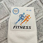 Шкарпетки чоловічі короткі весна/осінь р.41-45 асорті FITNESS ДУКАТ 30037905, фото 3