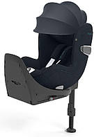 Автокрісло Cybex Sirona T i-Size PLUS Nautical Blue