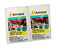 Инсектицид Актара 1.4г  Syngenta