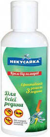 Крем від комарів 50мл ТМ НЕКУСАЙКА (4820156390321)