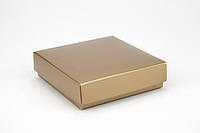 Подарочная коробка Wonderpack Золото для бижутерии и ювелирных украшений М0023о19