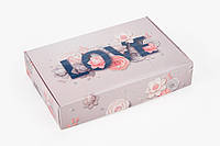 Подарочная коробка Wonderpack LOVE для мыла М0032о17