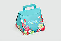 Подарочная коробка Wonderpack Specially for you для кондитерских изделий сборный офсет М0005о16