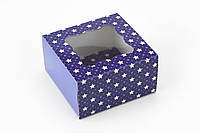 Подарочная коробка Wonderpack Звездочки для мыла М0003о48