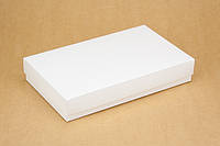 Подарочная коробка Wonderpack Белая для бижутерии и ювелирных украшений М0077о6