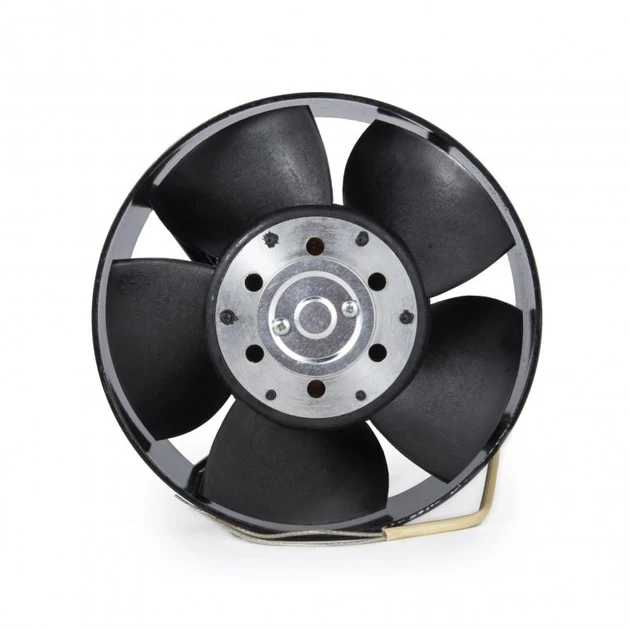 Канальний вентилятор високотемпературний 150 °C MMotors VO 150 T 150 мм 240 м3/год