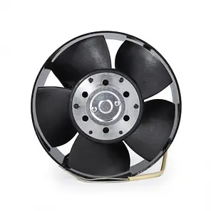 Канальний вентилятор високотемпературний 150 °C MMotors VO 150 T 150 мм 240 м3/год, фото 1