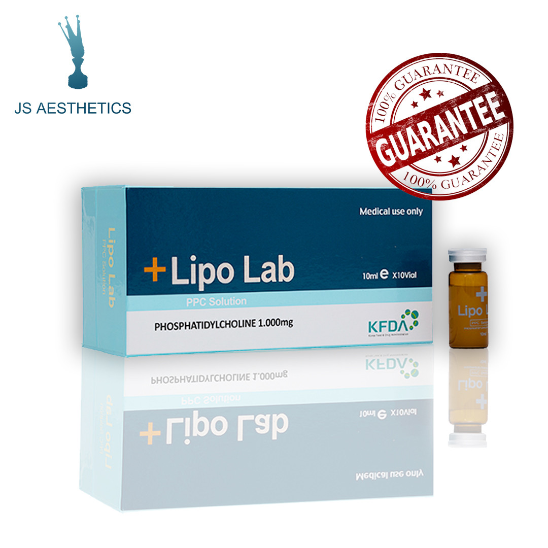 Lipo Lab PPC Solution Ліполітик 1 х 10мл