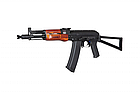 Specna Arms AK-105 SA-J08 Edge Black, фото 2