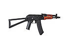 Specna Arms AK-105 SA-J08 Edge Black, фото 6