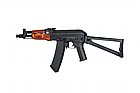 Specna Arms AK-105 SA-J08 Edge Black, фото 8