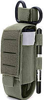 Підсумок Універсальний Органайзер-чохол з кріпленням Molle, колір олива