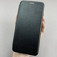 Чехол-книга для Samsung Galaxy А42 книжка с подставкой на телефон самсунг а42 черная stn