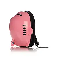 Рюкзак самолет детский Ridaz розовый Оригинал