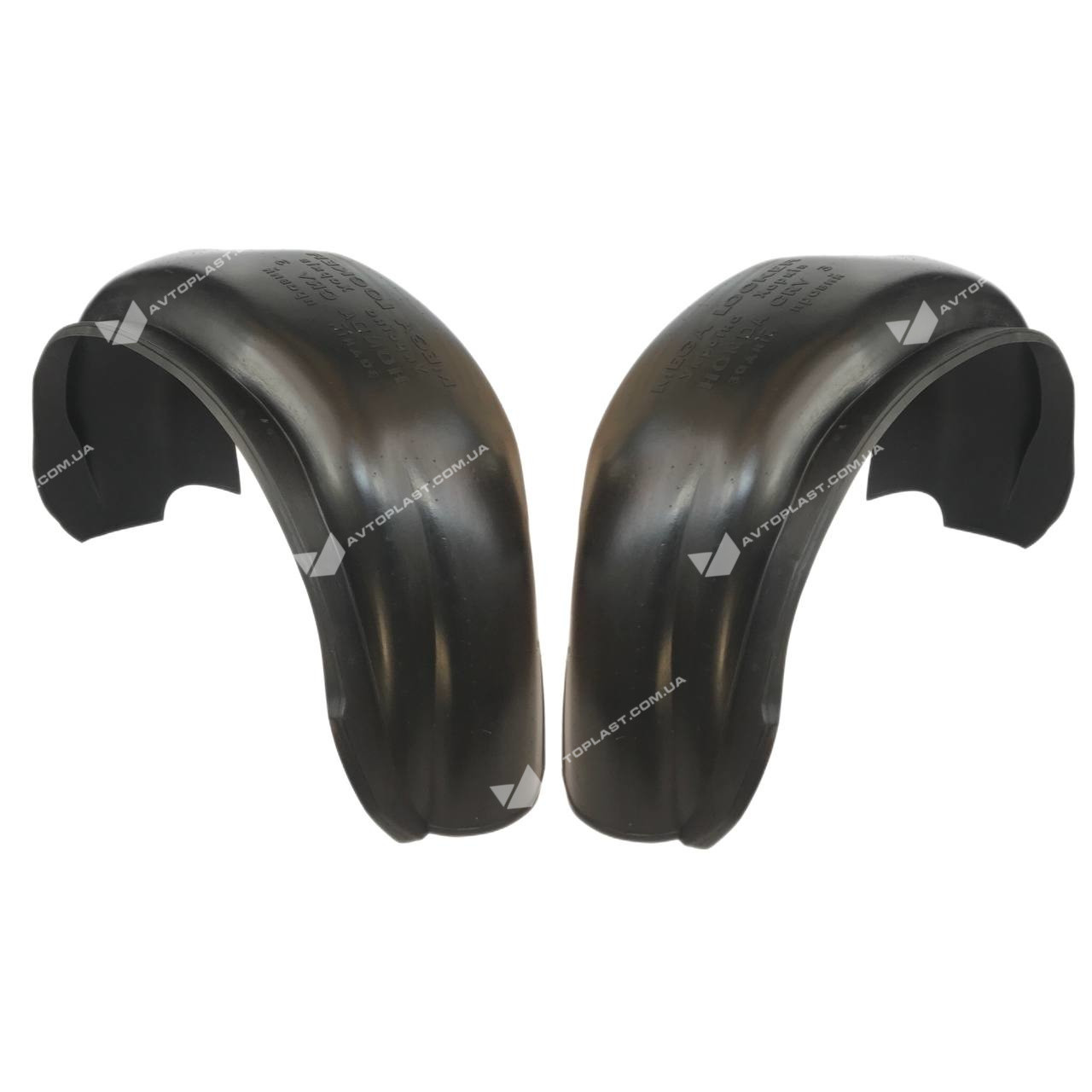 Підкрилки HONDA CR-V 3 (2006-2011) (задні)