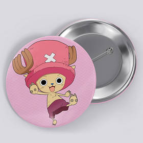 Значок "Ван Піс / One Piece" №7