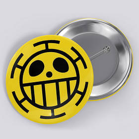 Значок "Ван Піс / One Piece" №9