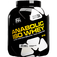 Anabolic Iso Whey Fitness Authority , 2000 грамм