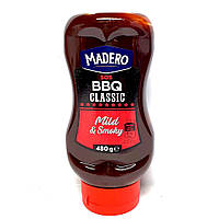 Соус Madero, SOS BBQ Classic, 480 г