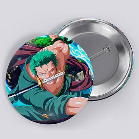 Значок "Ван Піс / One Piece" №14