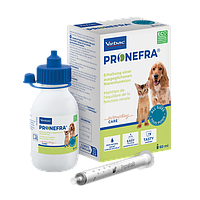 Пронефра 60 мл Рronefra Virbac пероральная суспензия при хронических болезнях почек у кошек и собак