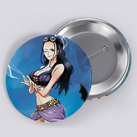 Значок "Ван Піс / One Piece" №16